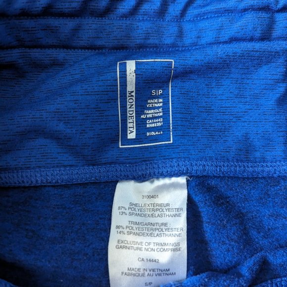 Blue Women Leggings - size small - Picture 4 of 6